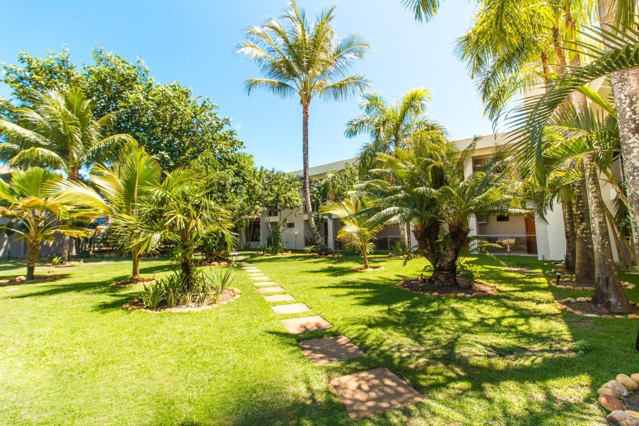 Novo Sol Hotel - Rede Soberano Porto Seguro Exterior photo