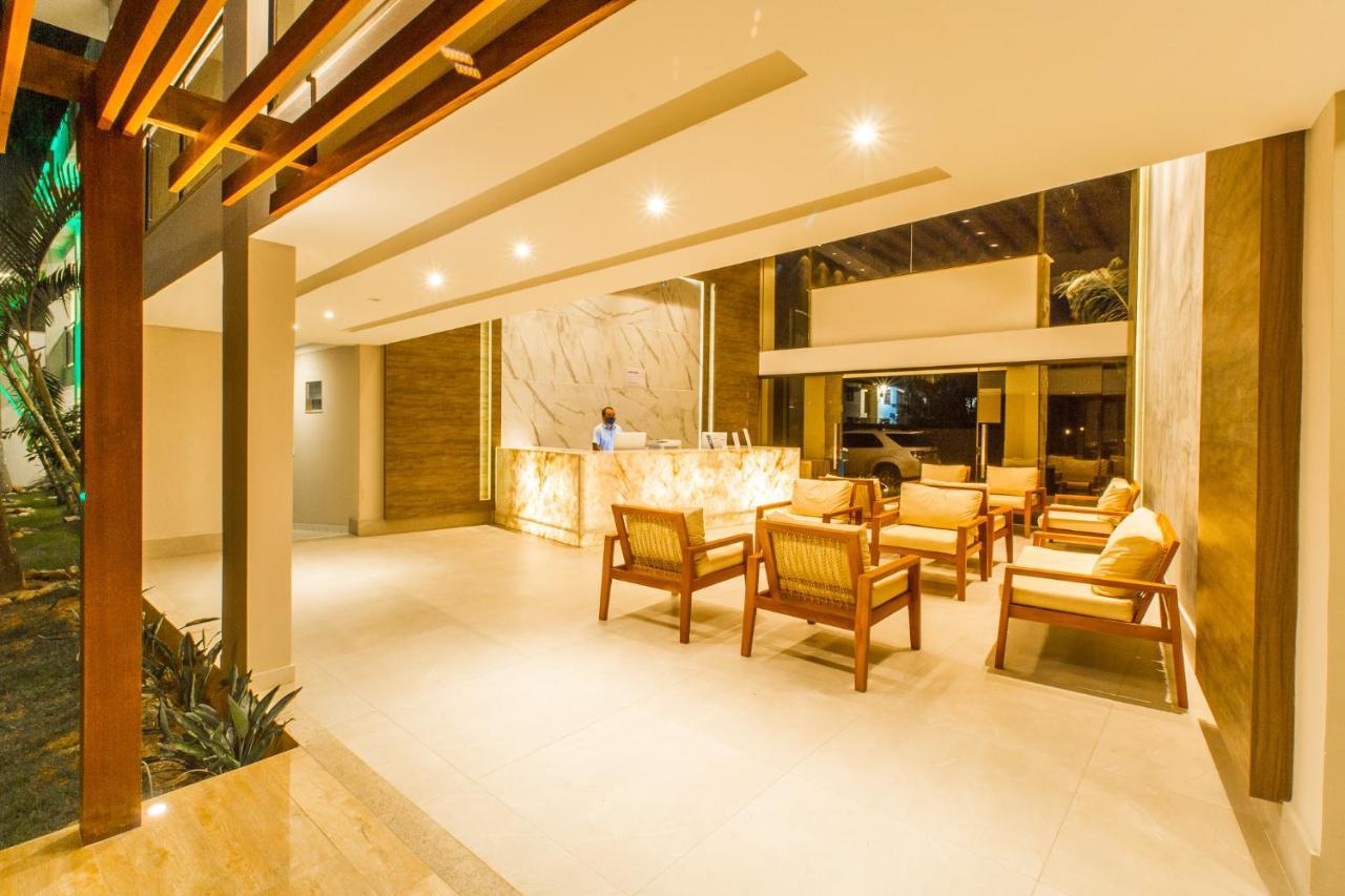 Novo Sol Hotel - Rede Soberano Porto Seguro Exterior photo