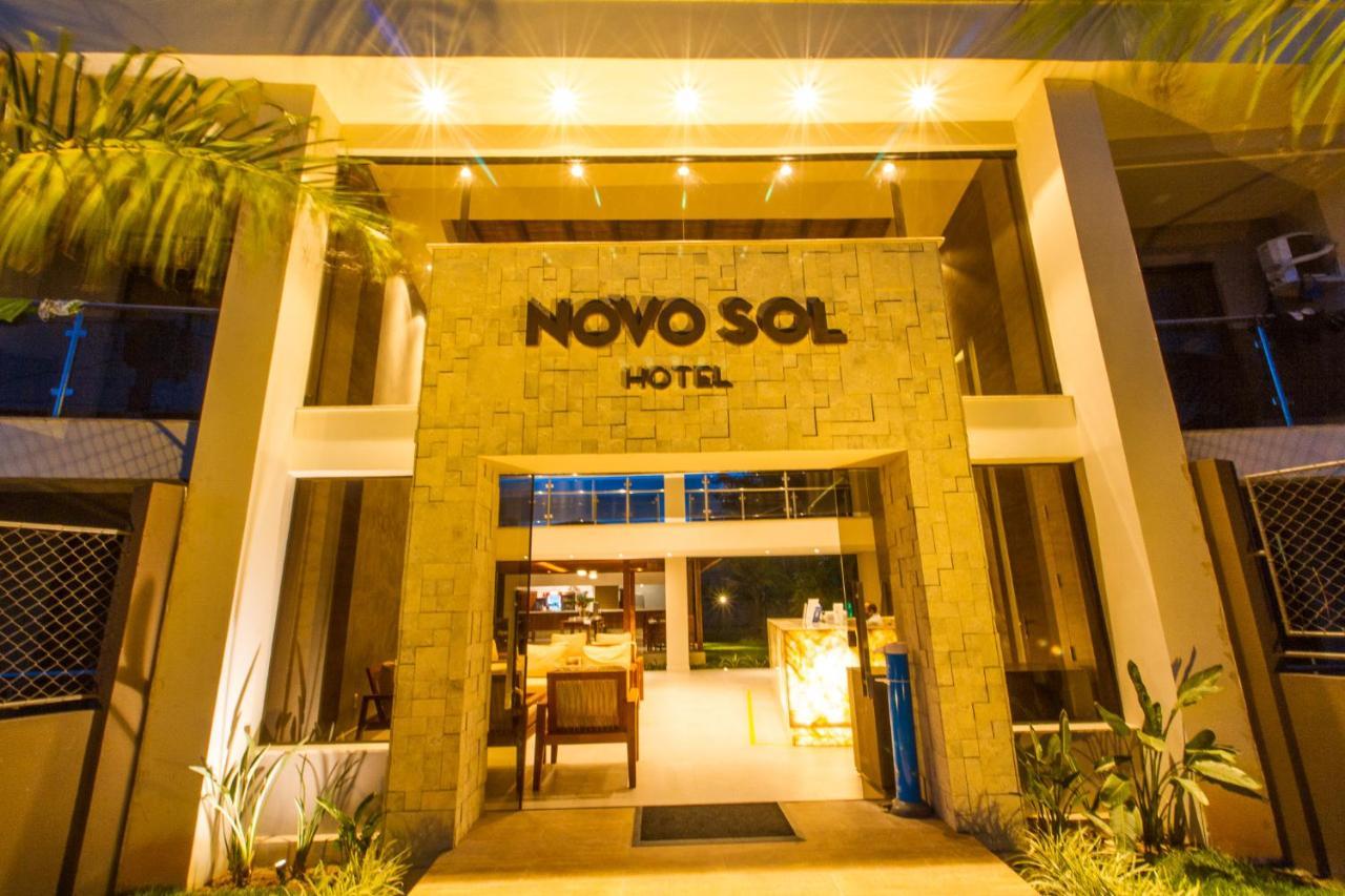 Novo Sol Hotel - Rede Soberano Porto Seguro Exterior photo
