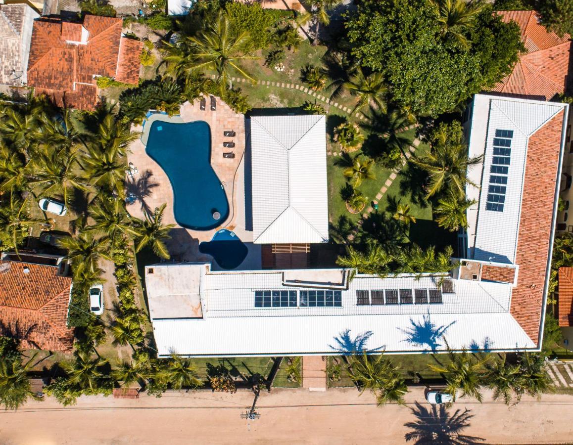Novo Sol Hotel - Rede Soberano Porto Seguro Exterior photo