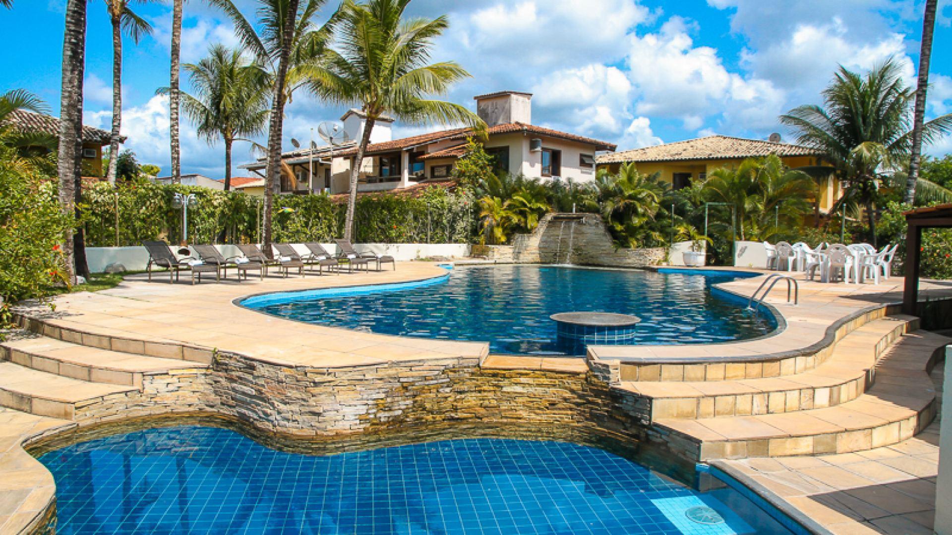 Novo Sol Hotel - Rede Soberano Porto Seguro Exterior photo