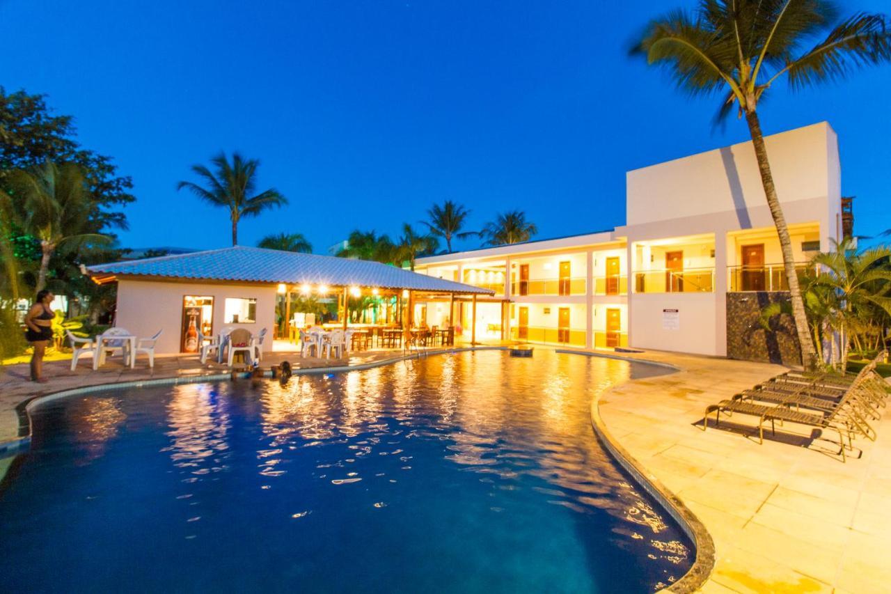 Novo Sol Hotel - Rede Soberano Porto Seguro Exterior photo