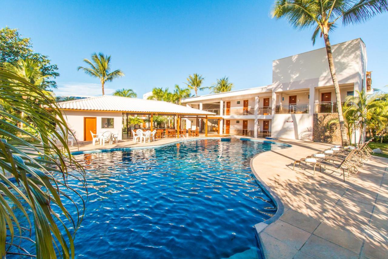 Novo Sol Hotel - Rede Soberano Porto Seguro Exterior photo