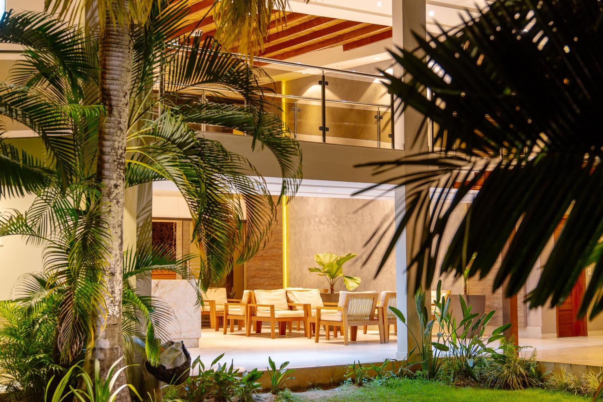 Novo Sol Hotel - Rede Soberano Porto Seguro Exterior photo