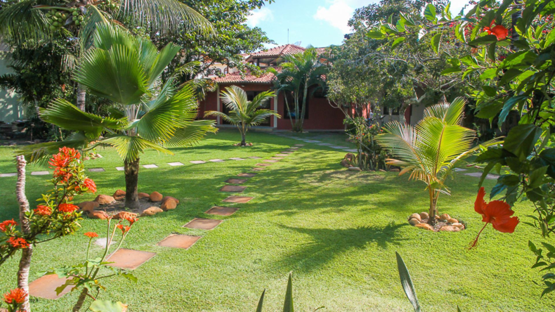 Novo Sol Hotel - Rede Soberano Porto Seguro Exterior photo